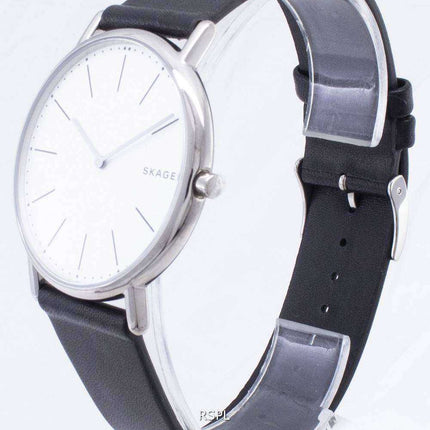 Orologio da uomo Skagen Signatur Slim al quarzo titanio SKW6419