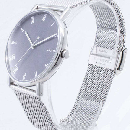 Orologio da uomo analogico al quarzo Skagen Signatur SKW6428
