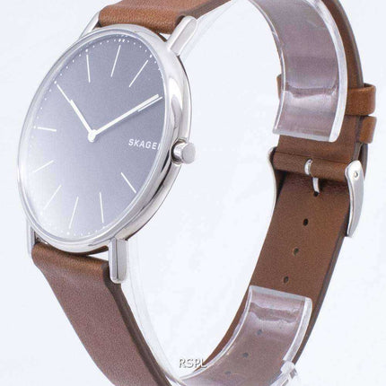 Orologio da uomo analogico al quarzo Skagen Signatur SKW6429