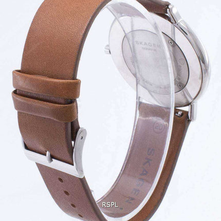 Orologio da uomo analogico al quarzo Skagen Signatur SKW6429