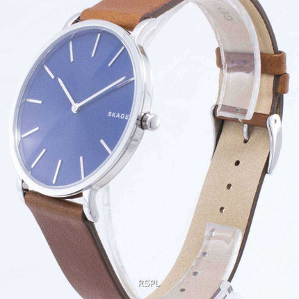 Orologio da uomo analogico al quarzo Skagen Hagen SKW6446