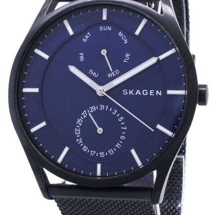 Orologio da uomo Skagen Holst multifunzione al quarzo SKW6450