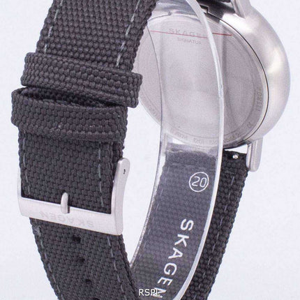 Orologio da uomo Skagen Signatur Solar Recycled al quarzo SKW6452