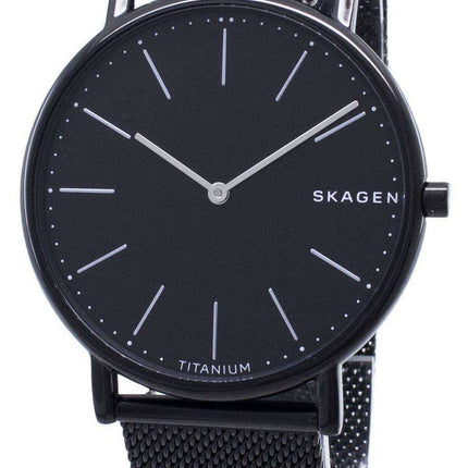 Orologio da uomo analogico al quarzo Skagen Signatur SKW6484