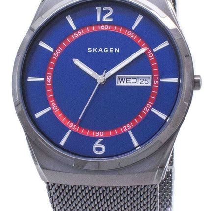Orologio da uomo analogico al quarzo Skagen Melbye SKW6503
