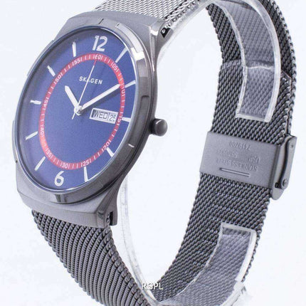 Orologio da uomo analogico al quarzo Skagen Melbye SKW6503