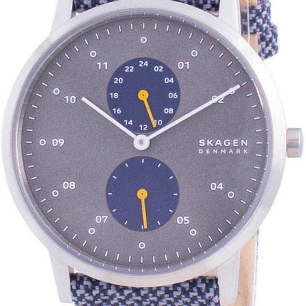 Orologio al quarzo uomo Skagen Kristoffer SKW6524