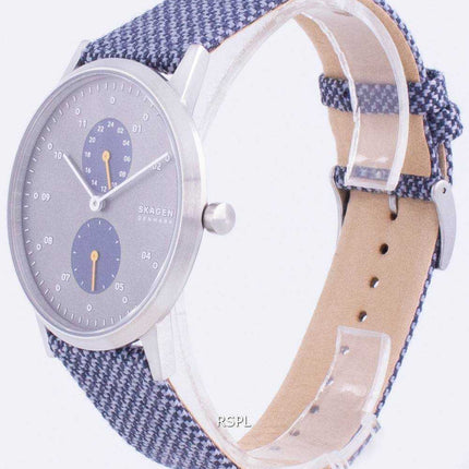Orologio al quarzo uomo Skagen Kristoffer SKW6524