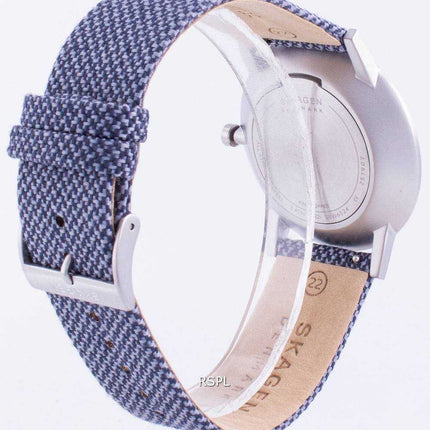 Orologio al quarzo uomo Skagen Kristoffer SKW6524