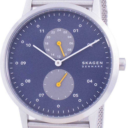 Orologio al quarzo uomo Skagen Kristoffer SKW6525