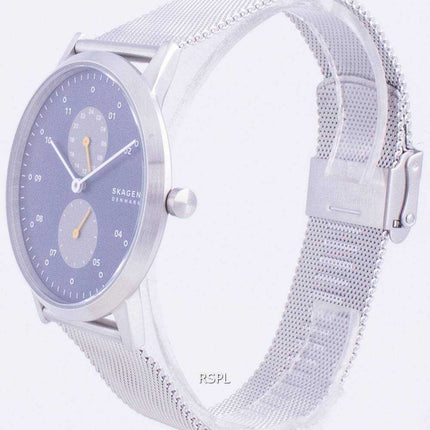 Orologio al quarzo uomo Skagen Kristoffer SKW6525