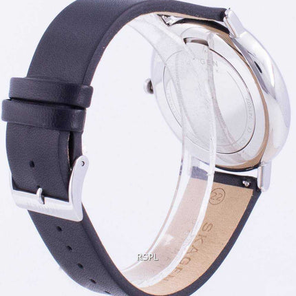 Orologio al quarzo uomo Skagen Signature SKW6528
