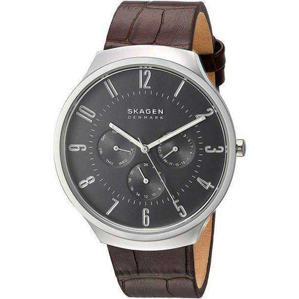 Orologio al quarzo uomo Skagen Grenen SKW6536