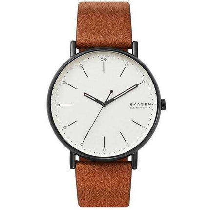 Orologio al quarzo uomo Skagen Signatur SKW6550