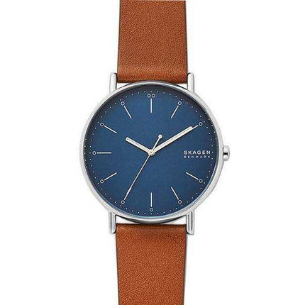Orologio al quarzo uomo Skagen Signatur SKW6551