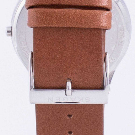 Orologio al quarzo uomo Skagen Jorn SKW6552