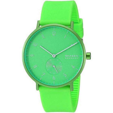 Orologio al quarzo uomo Skagen Aaren Kulor SKW6556