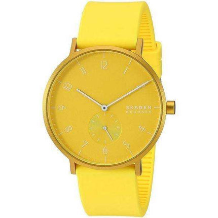 Orologio al quarzo uomo Skagen Aaren Kulor SKW6557