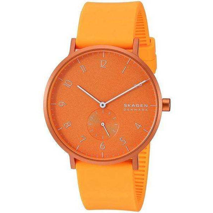 Orologio al quarzo uomo Skagen Aaren Kulor SKW6558