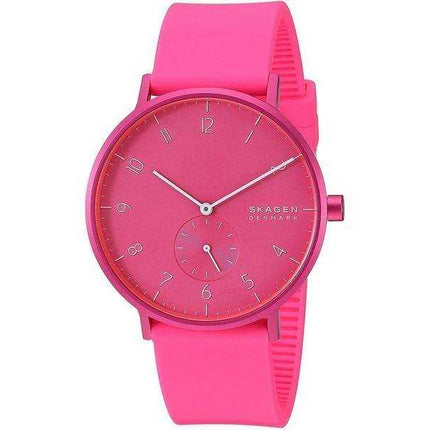 Orologio al quarzo uomo Skagen Aaren Kulor SKW6559