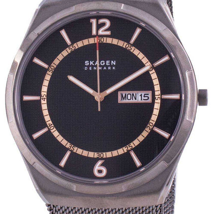 Orologio al quarzo uomo Skagen Melbye SKW6575