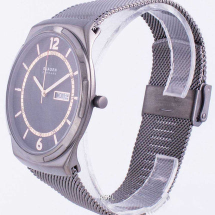 Orologio al quarzo uomo Skagen Melbye SKW6575