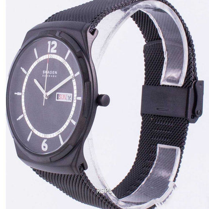 Orologio al quarzo uomo Skagen Melbye SKW6576