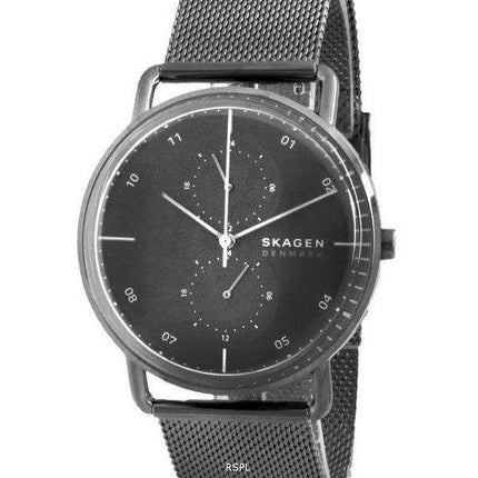 Orologio da uomo al quarzo Skagen Horizont in acciaio inossidabile SKW6725
