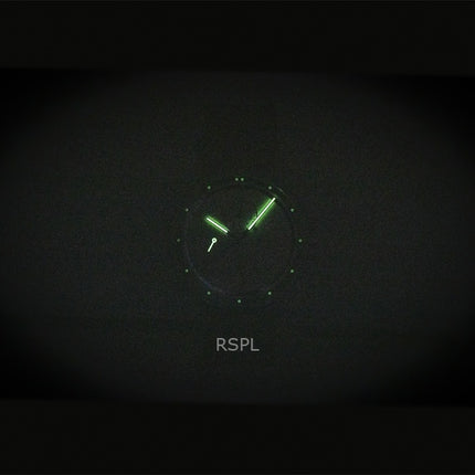 Orologio da uomo Skagen Signatur SKW6942 con cinturino in pelle, multifunzione, quadrante color crema, al quarzo