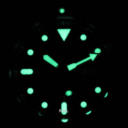 Orologio da uomo Seiko Automatic Diver's Japan Made in poliestere SKX007J1-var-NATO24 200M
