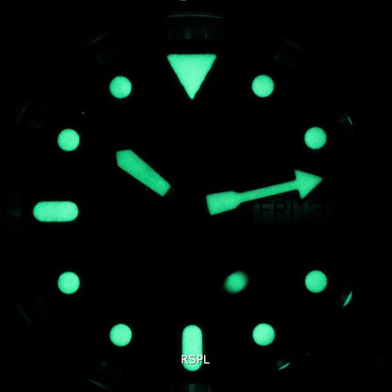 Orologio da uomo Seiko Automatic Diver's Japan Made in poliestere SKX007J1-var-NATO25 200M