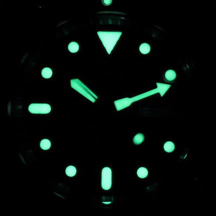 Orologio da uomo Seiko Automatic Diver's Japan Made in poliestere SKX007J1-var-NATO27 200M