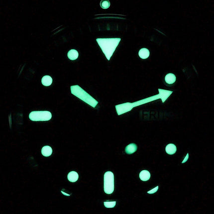 Orologio da uomo Seiko Automatic Diver's Japan Made in poliestere SKX007J1-var-NATO28 200M
