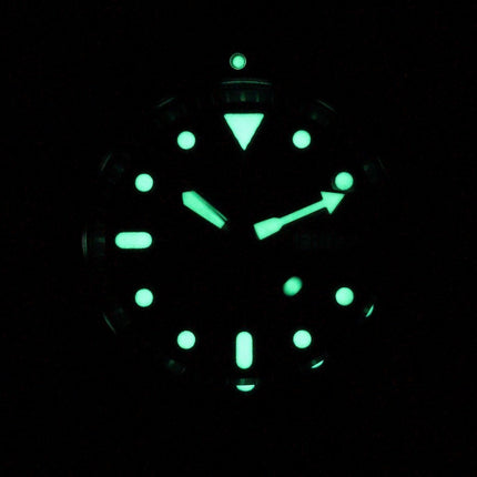 Orologio da uomo Seiko Automatic Diver's Japan Made in poliestere SKX007J1-var-NATO30 200M