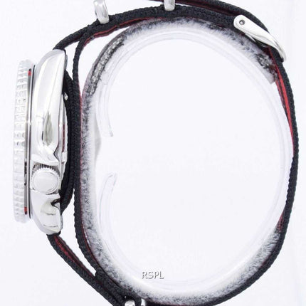 Orologio da uomo Seiko Automatic Diver 200M NATO con cinturino SKX007J1-NATO3