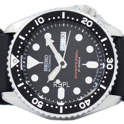 Orologio da uomo Seiko Automatic Diver's SKX007 SKX007J1 SKX007J 200M, ricondizionato, prodotto in Giappone