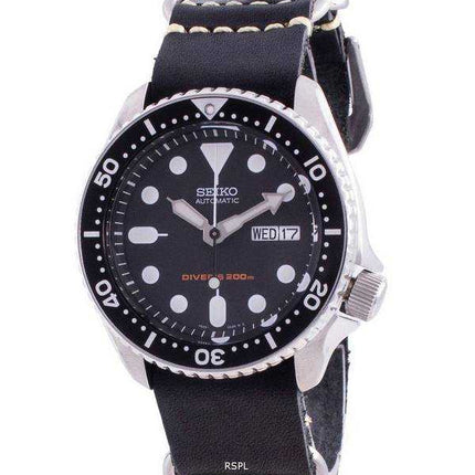 Orologio da uomo Seiko Discover More Automatic Diver SKX007K1-var-LS19 200M
