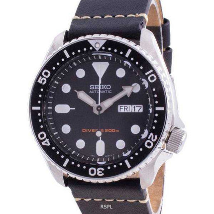 Orologio da uomo Seiko Discover More Automatic Diver SKX007K1-var-LS20 200M