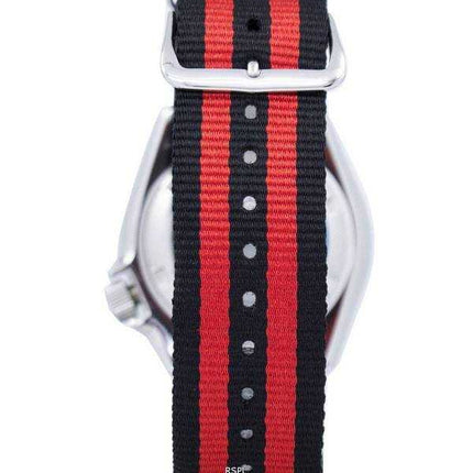 Orologio da uomo Seiko Automatic Diver 200M NATO con cinturino SKX007K1-NATO3