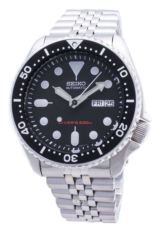 Orologio da uomo Seiko Automatic Divers SKX007K2