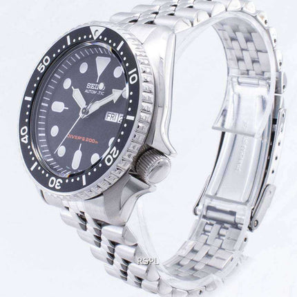 Orologio da uomo Seiko Automatic Divers SKX007K2