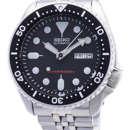 Orologio da uomo Seiko Automatic Divers SKX007K2 ricondizionato