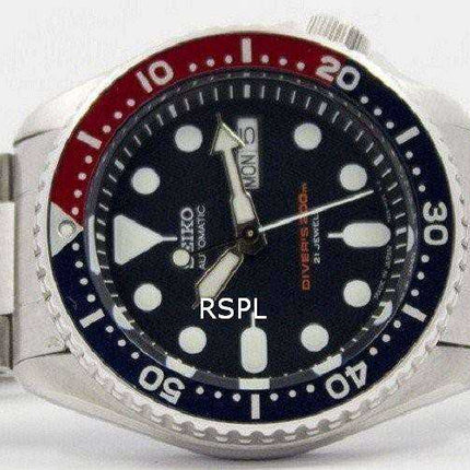 Seiko Automatic Diver 200m Japan SKX009J3-Oys Orologio da uomo