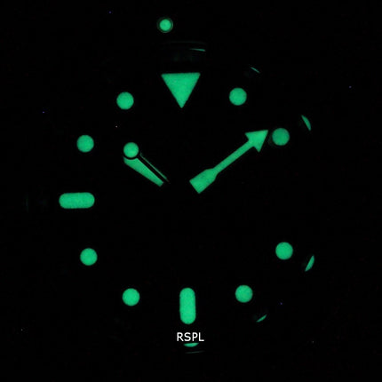 Orologio da uomo in poliestere Seiko Automatic Diver&#39;s Japan Made SKX009J1-var-NATO23 200M