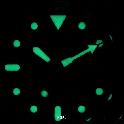 Orologio da uomo in poliestere Seiko Automatic Diver&#39;s Japan Made SKX009J1-var-NATO25 200M