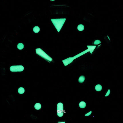 Orologio da uomo in poliestere Seiko Automatic Diver&#39;s Japan Made SKX009J1-var-NATO26 200M