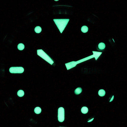 Orologio da uomo in poliestere Seiko Automatic Diver&#39;s Japan Made SKX009J1-var-NATO28 200M