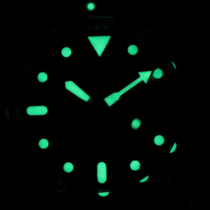 Orologio da uomo in poliestere Seiko Automatic Diver&#39;s Japan Made SKX009J1-var-NATO29 200M
