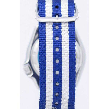 Orologio da uomo Seiko Automatic Diver 200M NATO con cinturino SKX009J1-NATO2
