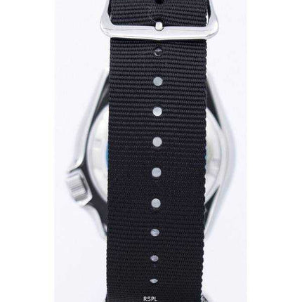Orologio da uomo Seiko Automatic Diver 200M NATO con cinturino SKX009J1-NATO4